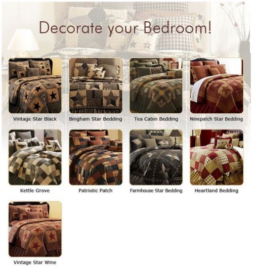 bedding collection