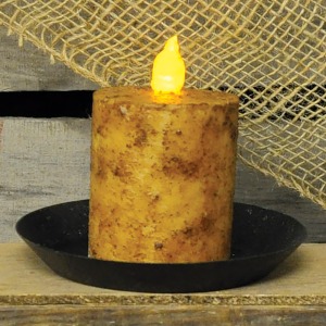 hrs-46258-large-pie-pan-candle-tray-lrg
